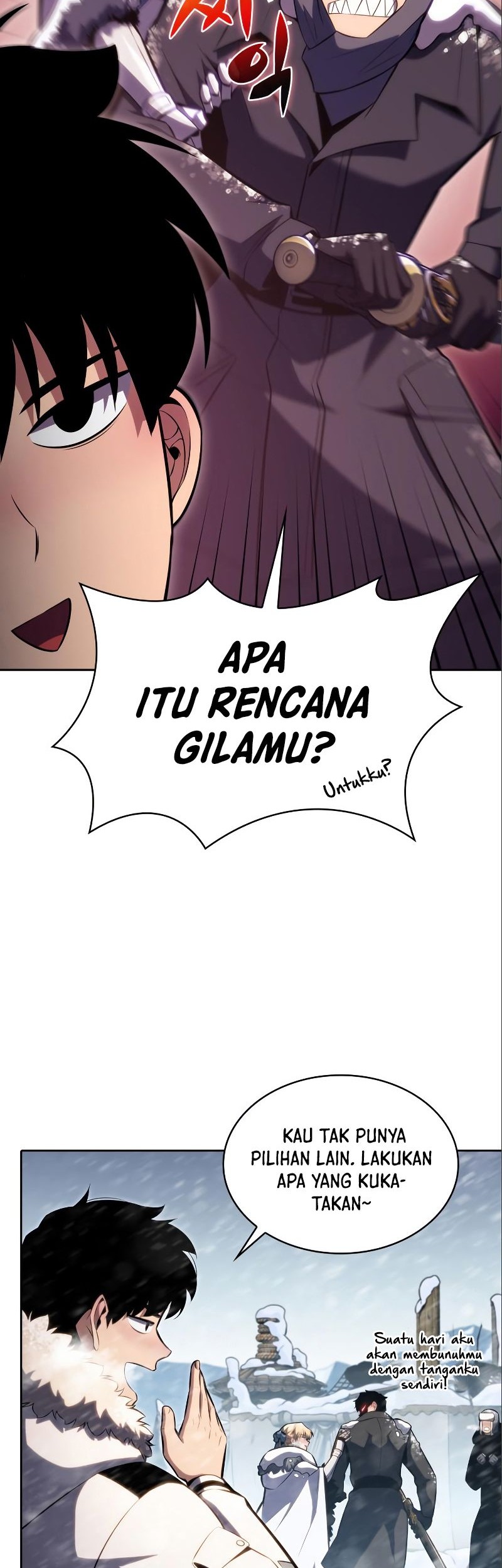 Solo Max-Level Newbie Chapter 87 - halaman 5
