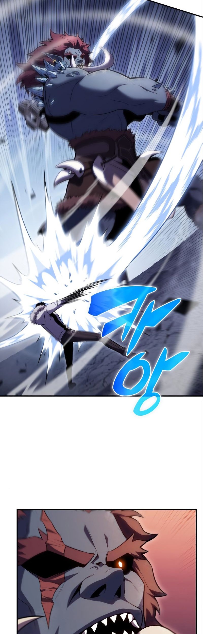 Solo Max-Level Newbie Chapter 87 - halaman 55