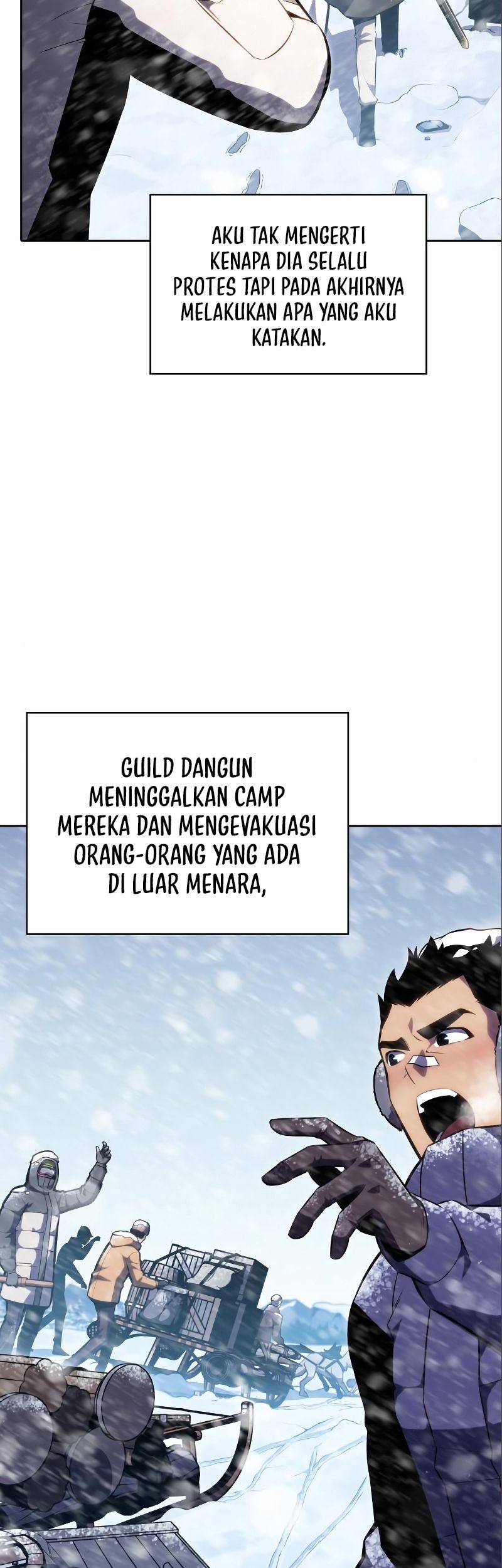 Solo Max-Level Newbie Chapter 87 - halaman 6