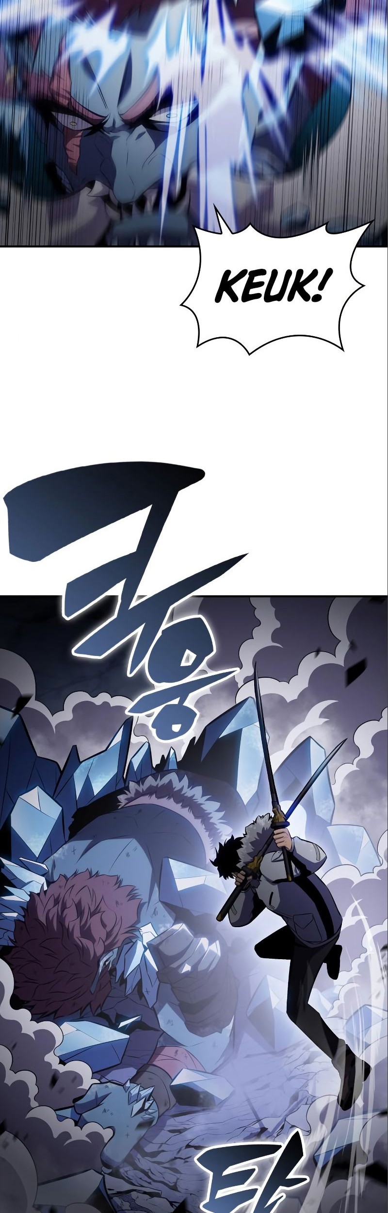 Solo Max-Level Newbie Chapter 87 - halaman 63