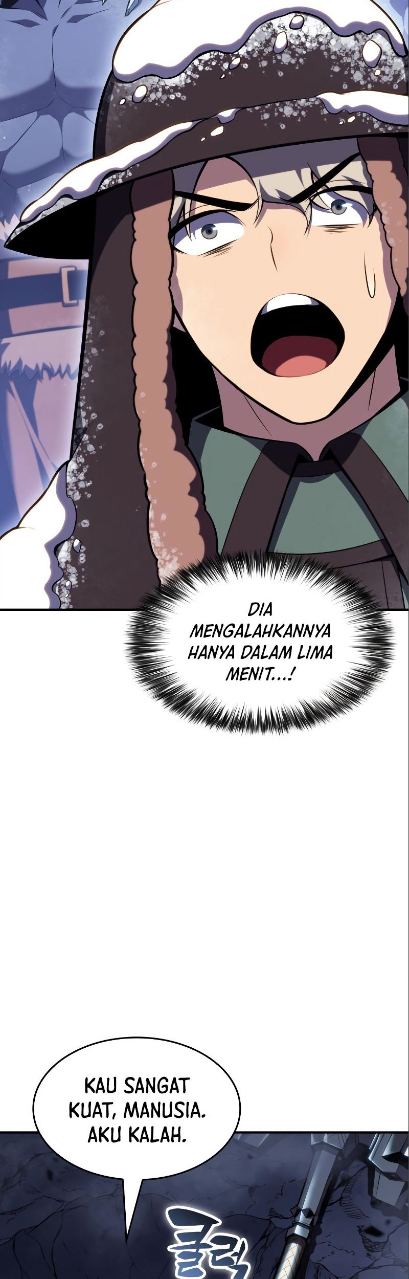 Solo Max-Level Newbie Chapter 87 - halaman 69