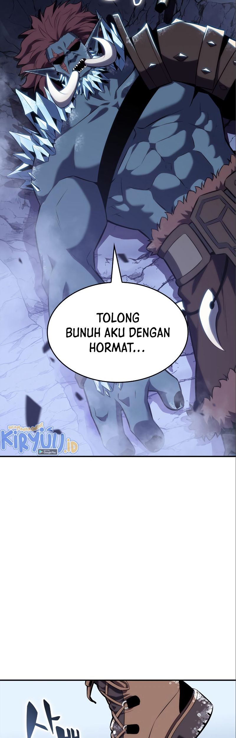 Solo Max-Level Newbie Chapter 87 - halaman 70