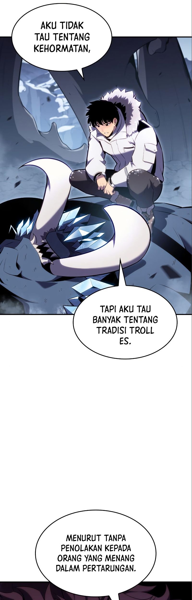Solo Max-Level Newbie Chapter 87 - halaman 72
