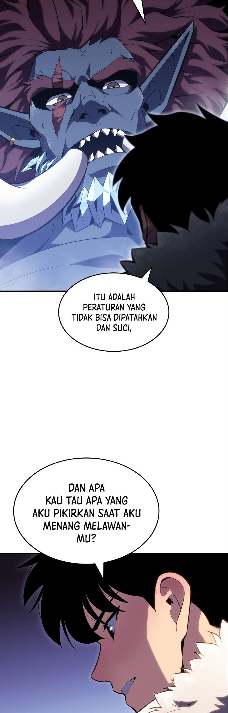 Solo Max-Level Newbie Chapter 87 - halaman 73