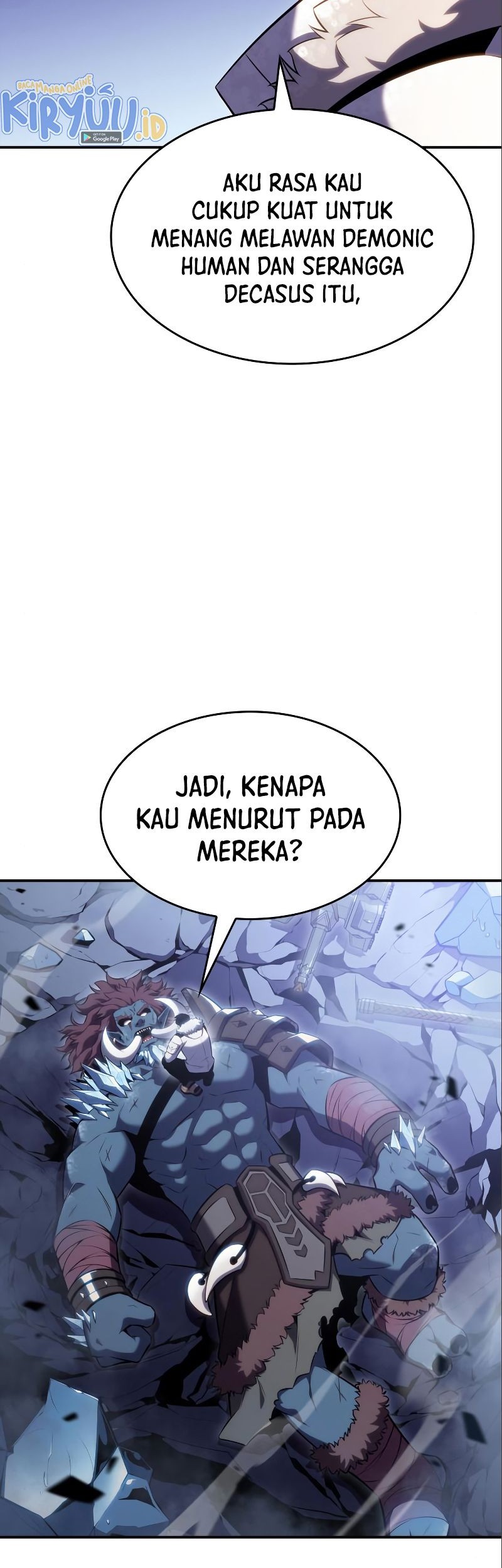 Solo Max-Level Newbie Chapter 87 - halaman 74