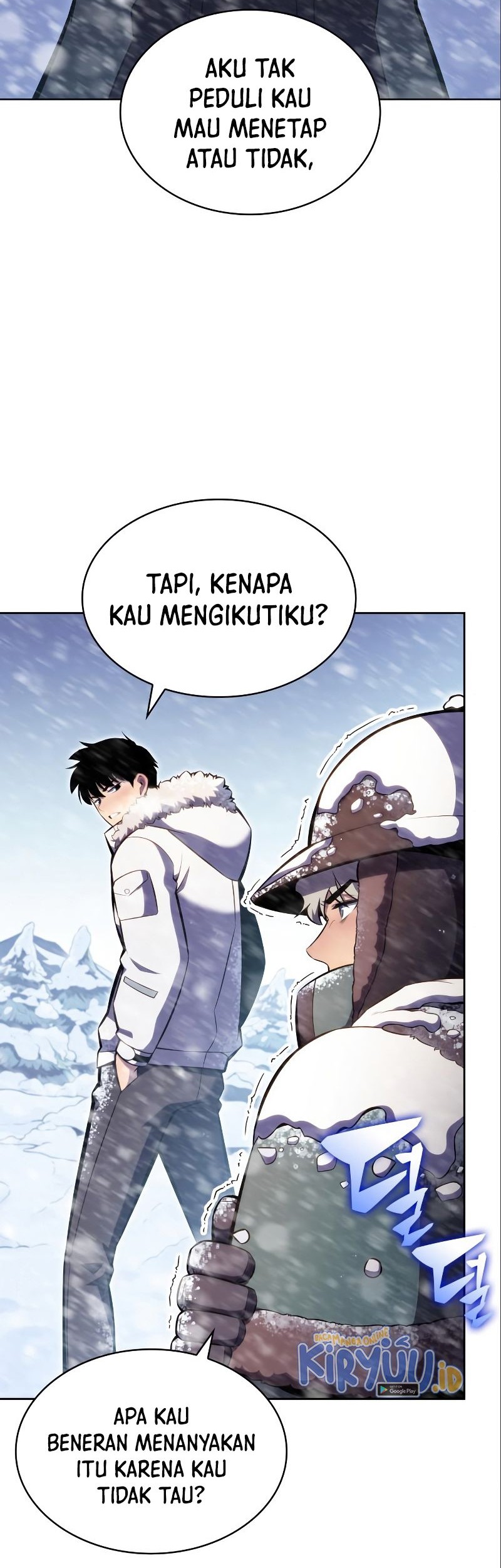 Solo Max-Level Newbie Chapter 87 - halaman 9