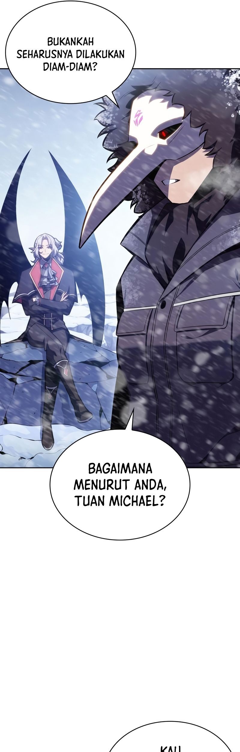 Solo Max-Level Newbie Chapter 88 - halaman 11