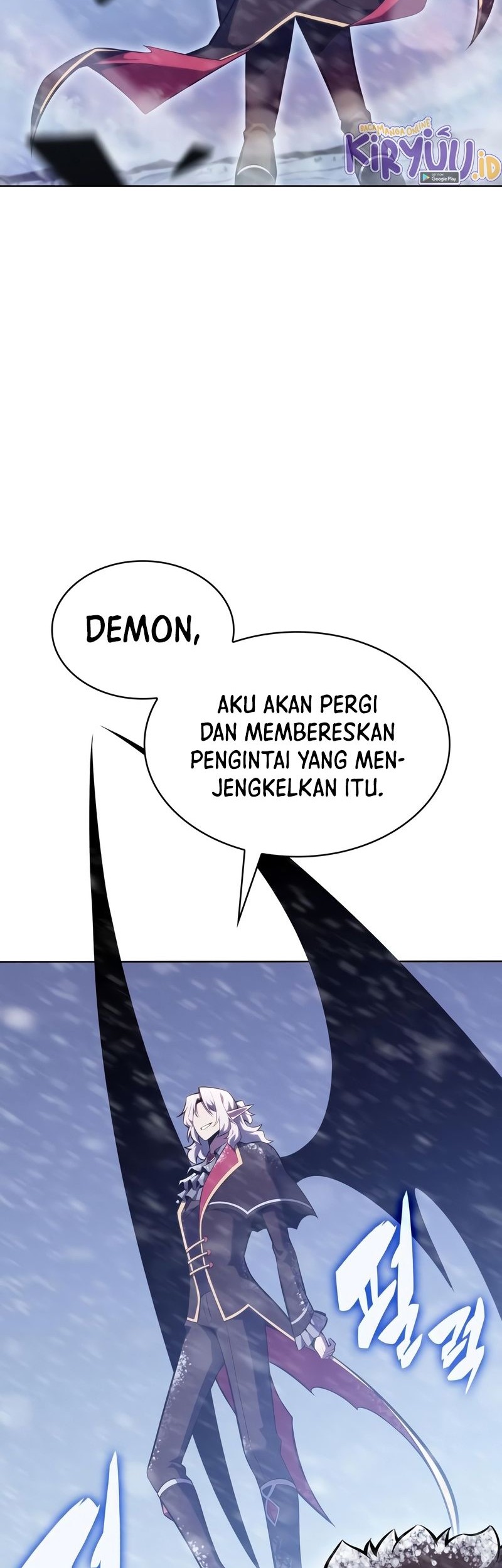 Solo Max-Level Newbie Chapter 88 - halaman 18