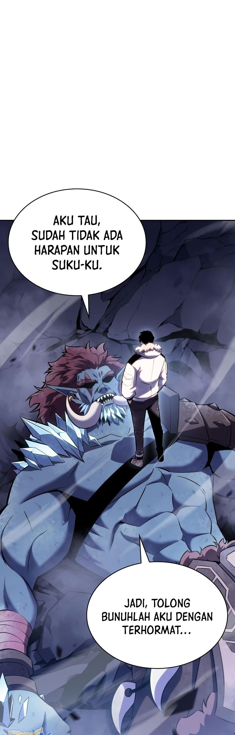 Solo Max-Level Newbie Chapter 88 - halaman 2