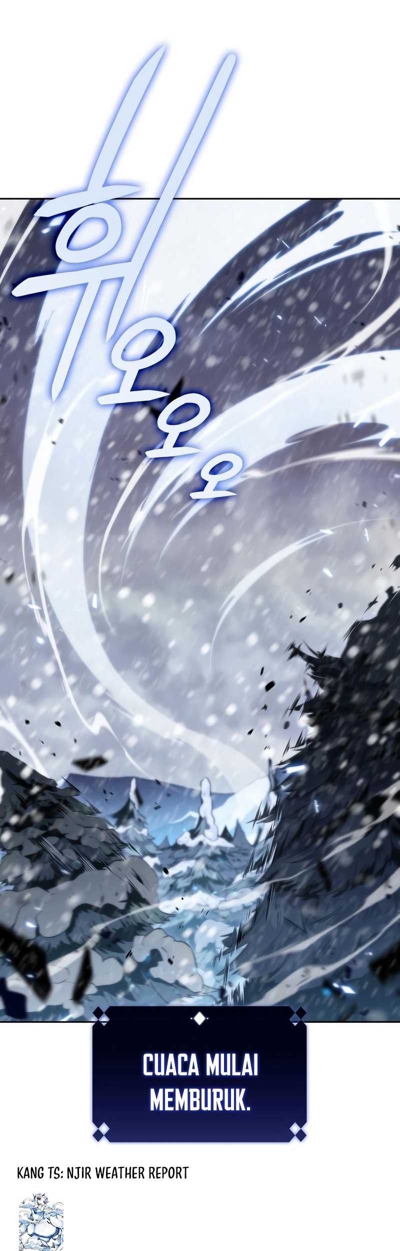 Solo Max-Level Newbie Chapter 88 - halaman 21
