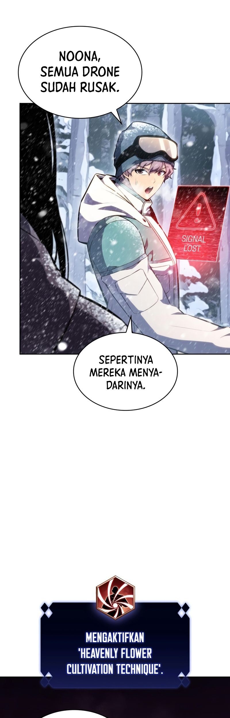Solo Max-Level Newbie Chapter 88 - halaman 23