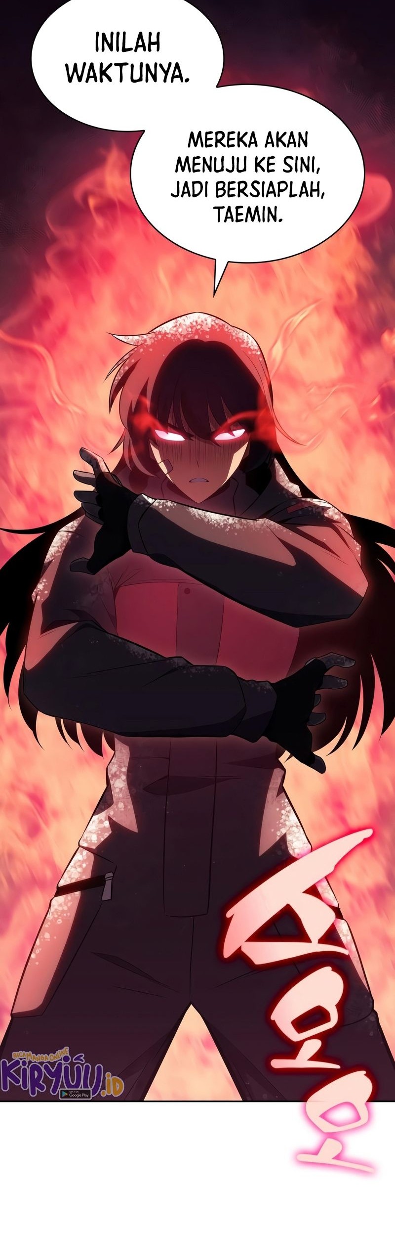 Solo Max-Level Newbie Chapter 88 - halaman 24