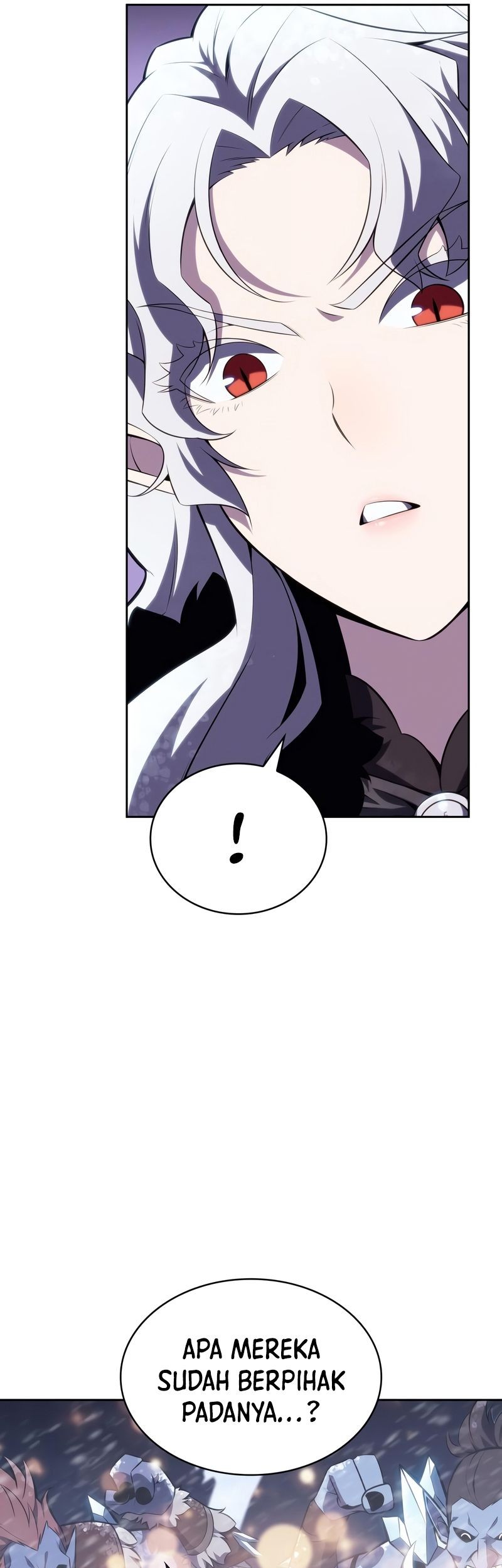Solo Max-Level Newbie Chapter 88 - halaman 35