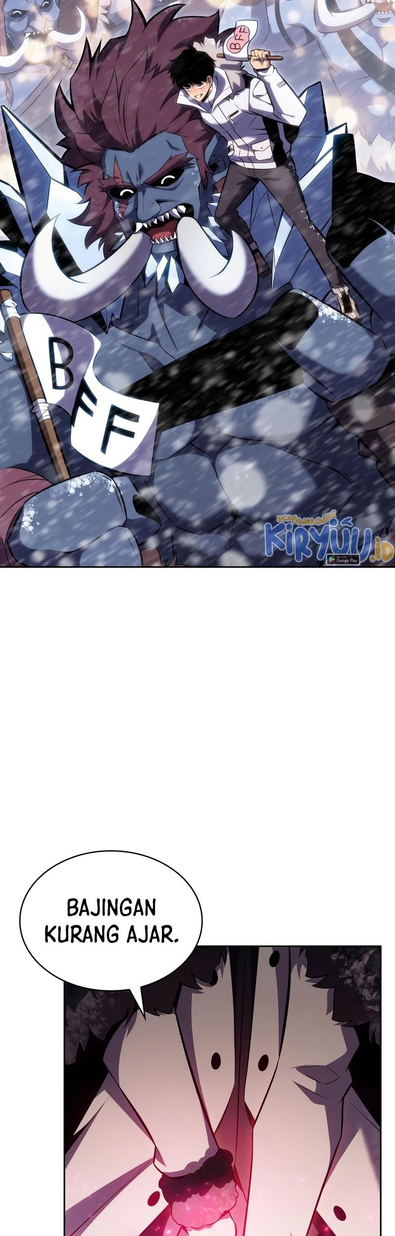 Solo Max-Level Newbie Chapter 88 - halaman 36