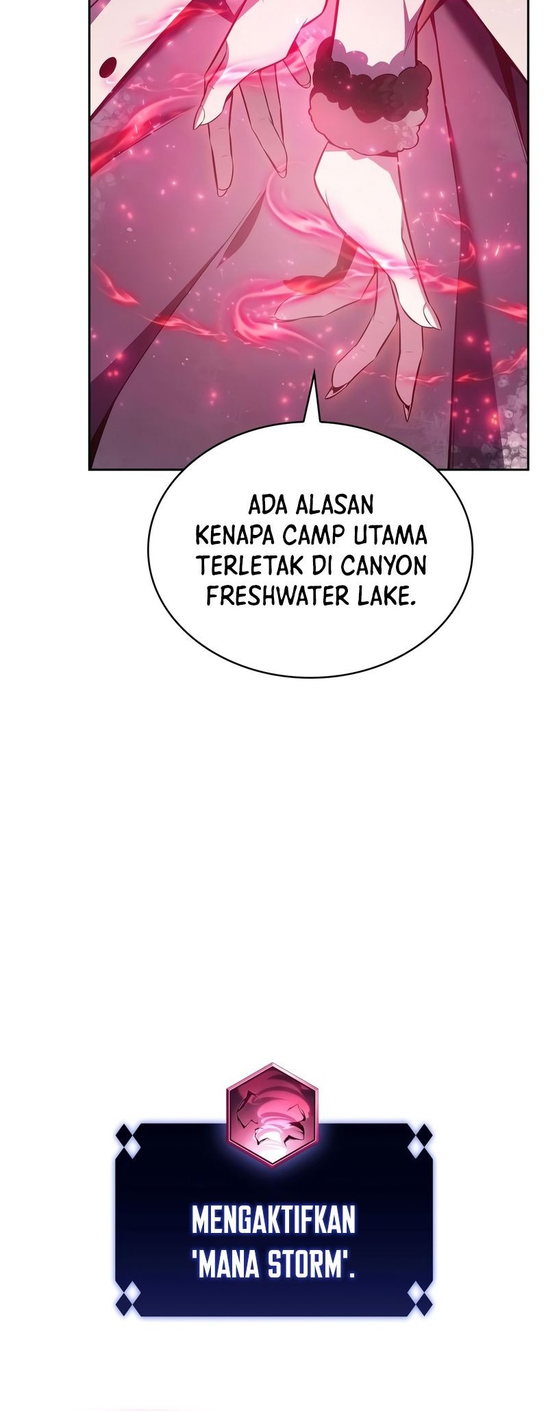 Solo Max-Level Newbie Chapter 88 - halaman 37