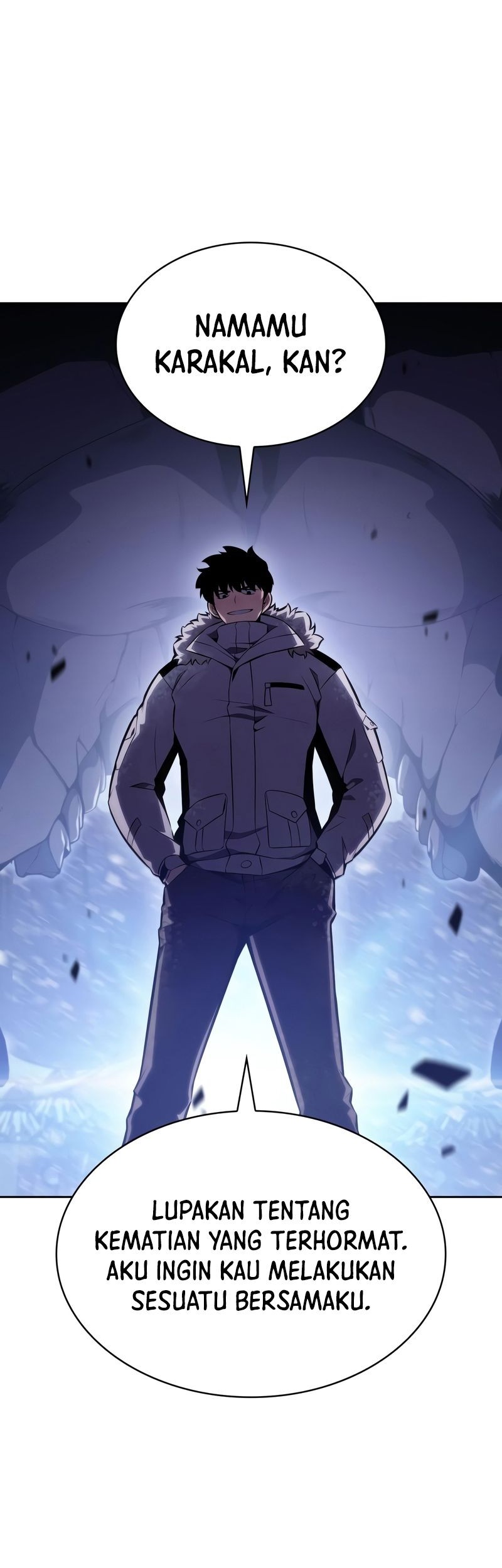 Solo Max-Level Newbie Chapter 88 - halaman 4