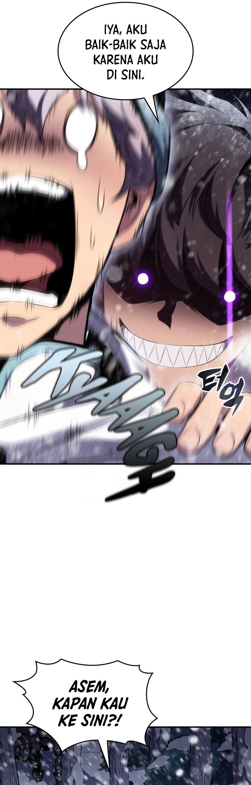 Solo Max-Level Newbie Chapter 88 - halaman 47