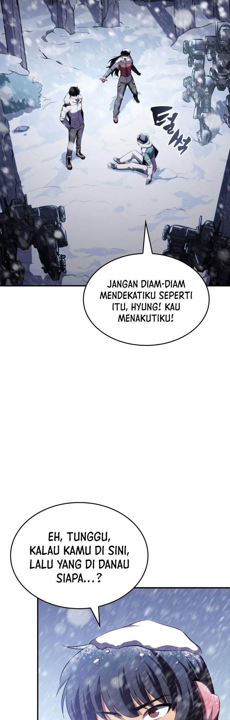 Solo Max-Level Newbie Chapter 88 - halaman 48