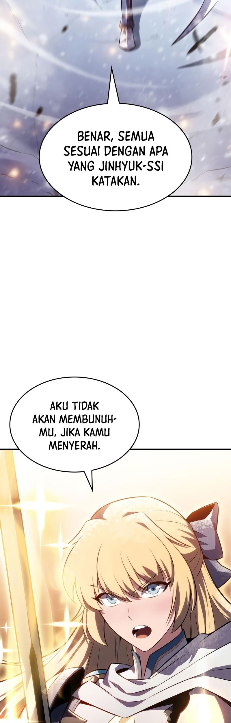 Solo Max-Level Newbie Chapter 88 - halaman 57