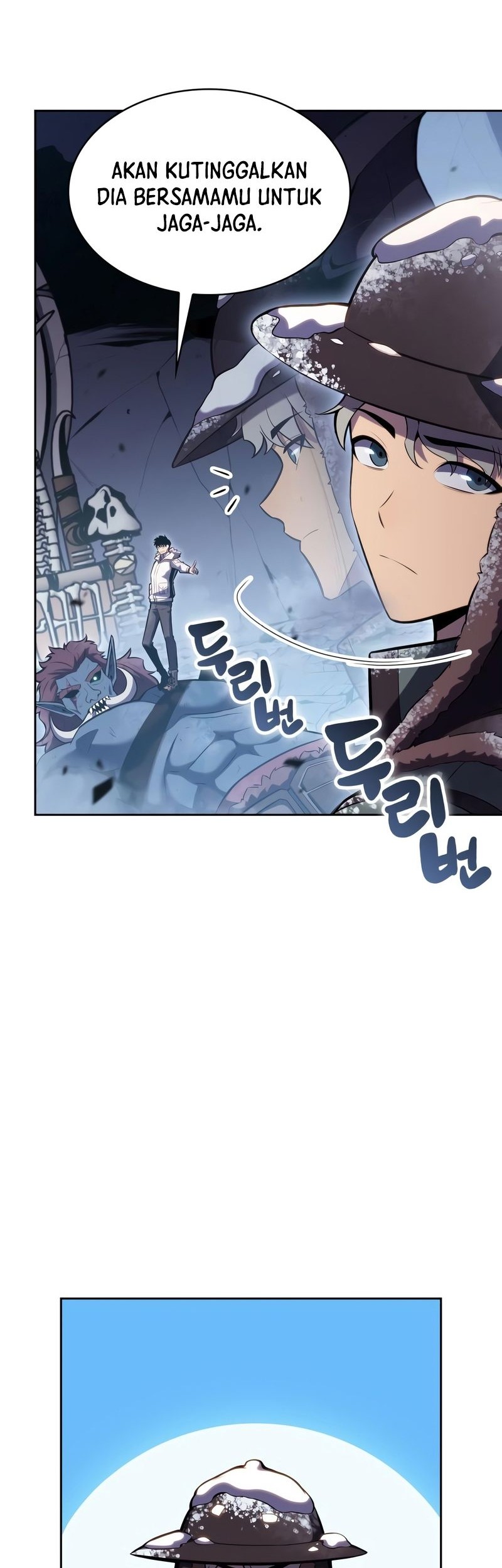 Solo Max-Level Newbie Chapter 88 - halaman 6