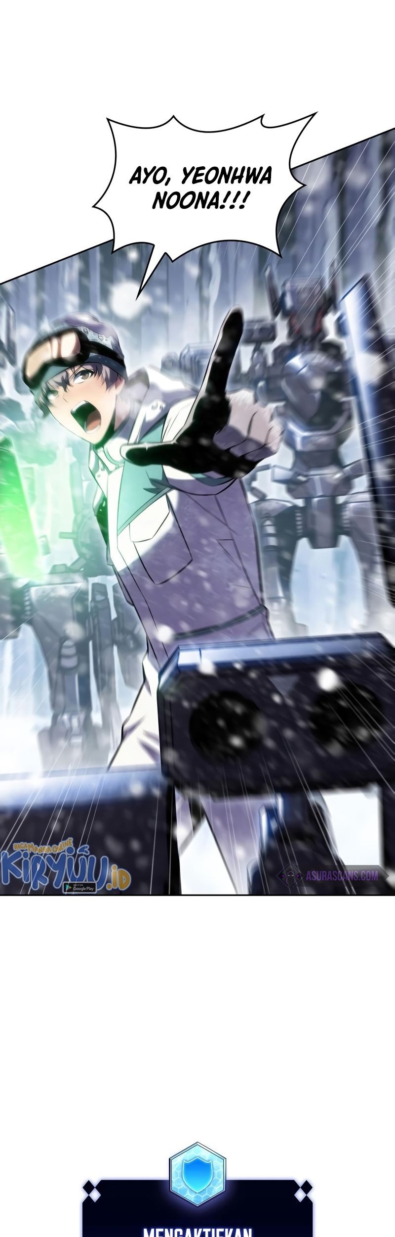 Solo Max-Level Newbie Chapter 88 - halaman 69