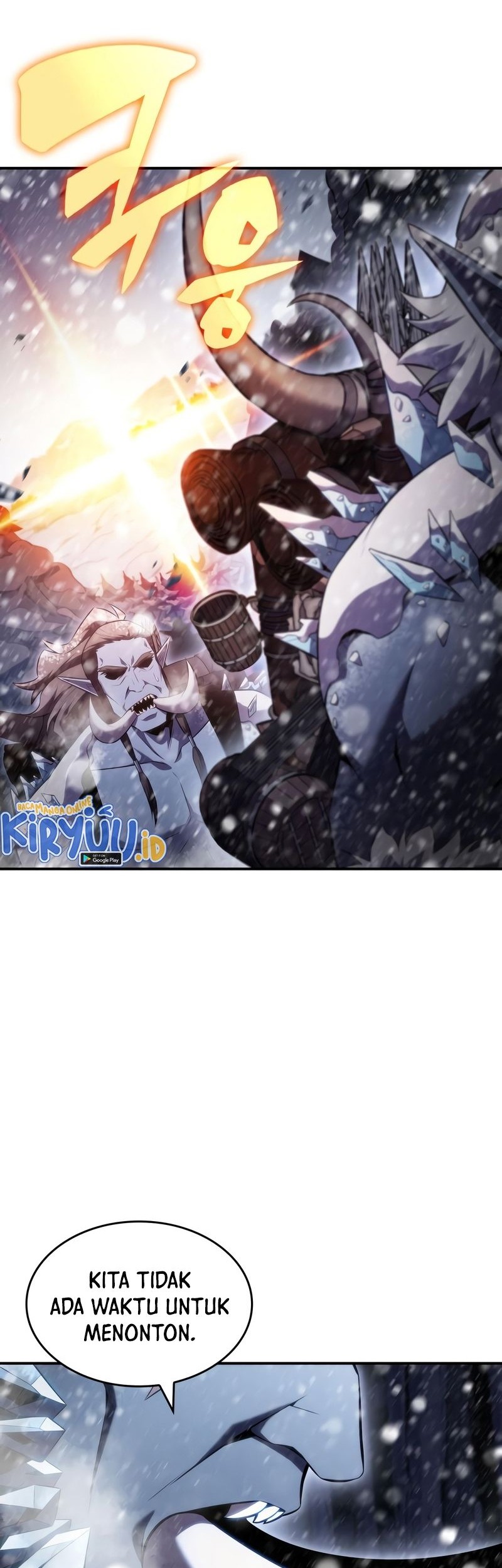 Solo Max-Level Newbie Chapter 88 - halaman 81