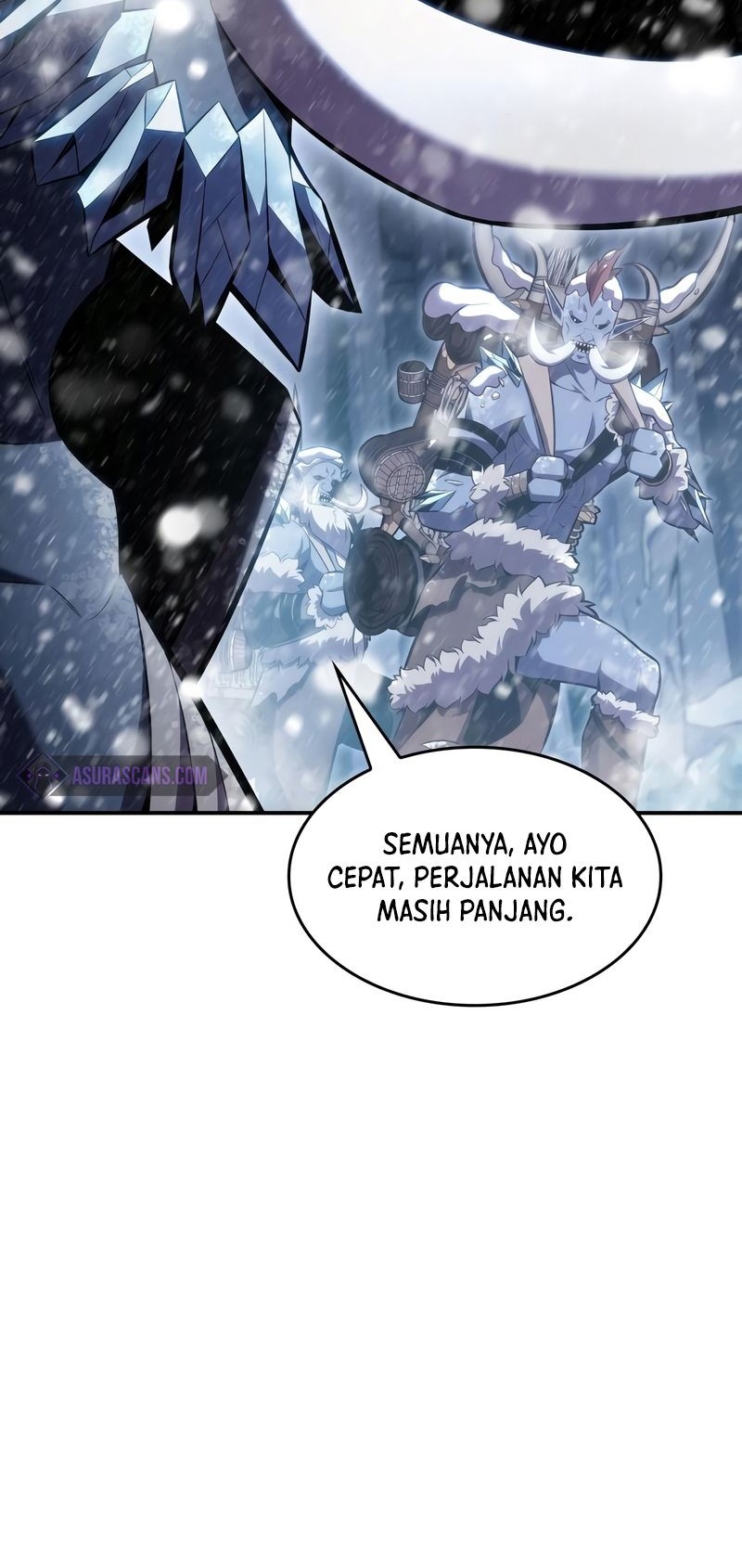 Solo Max-Level Newbie Chapter 88 - halaman 82