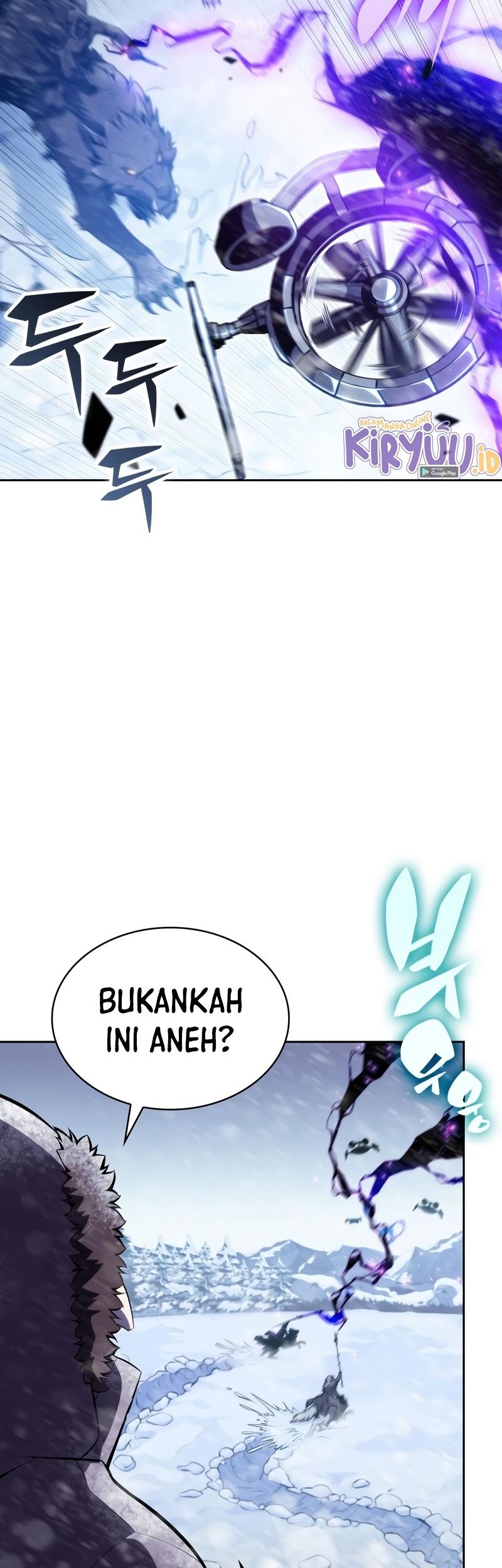 Solo Max-Level Newbie Chapter 88 - halaman 9