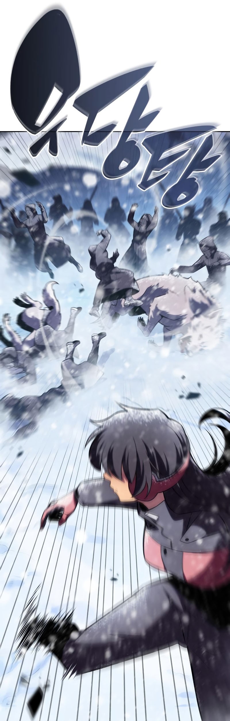 Solo Max-Level Newbie Chapter 89 - halaman 14