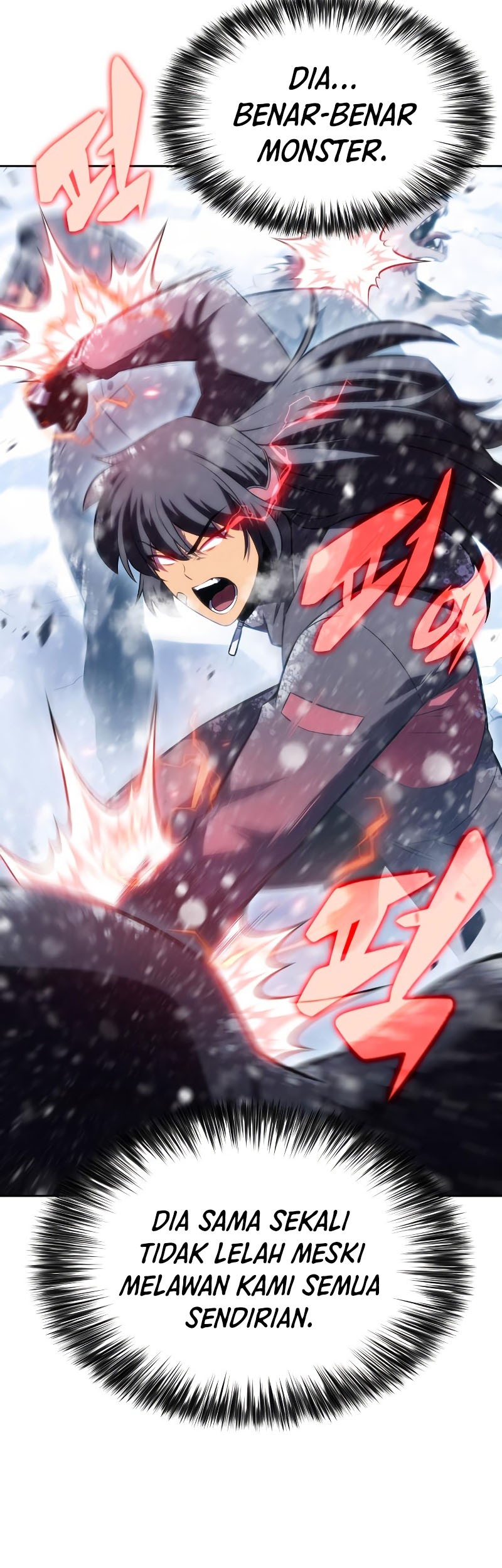 Solo Max-Level Newbie Chapter 89 - halaman 16