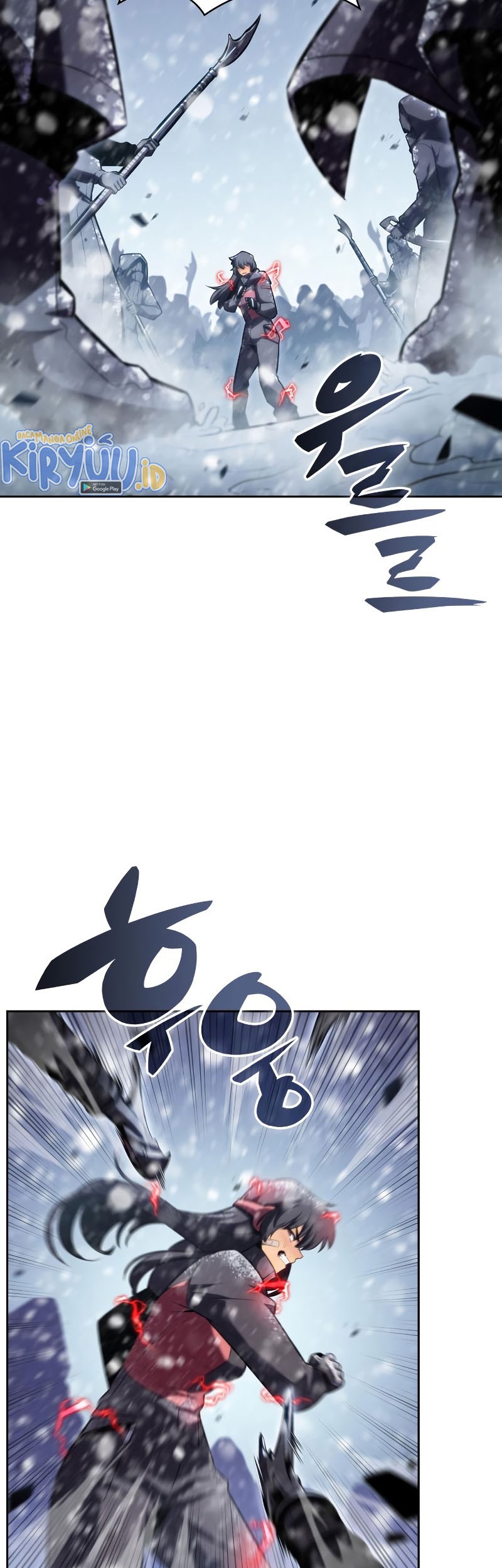 Solo Max-Level Newbie Chapter 89 - halaman 18