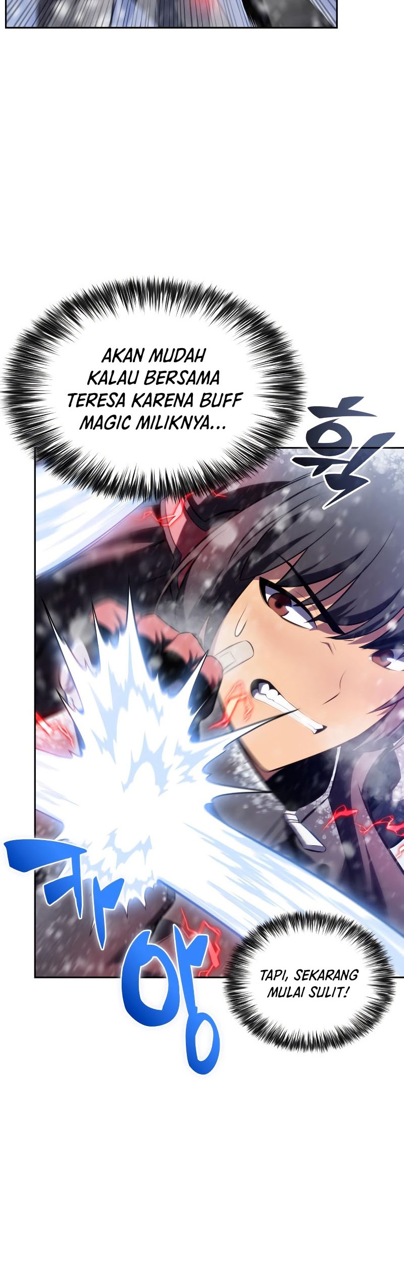 Solo Max-Level Newbie Chapter 89 - halaman 19