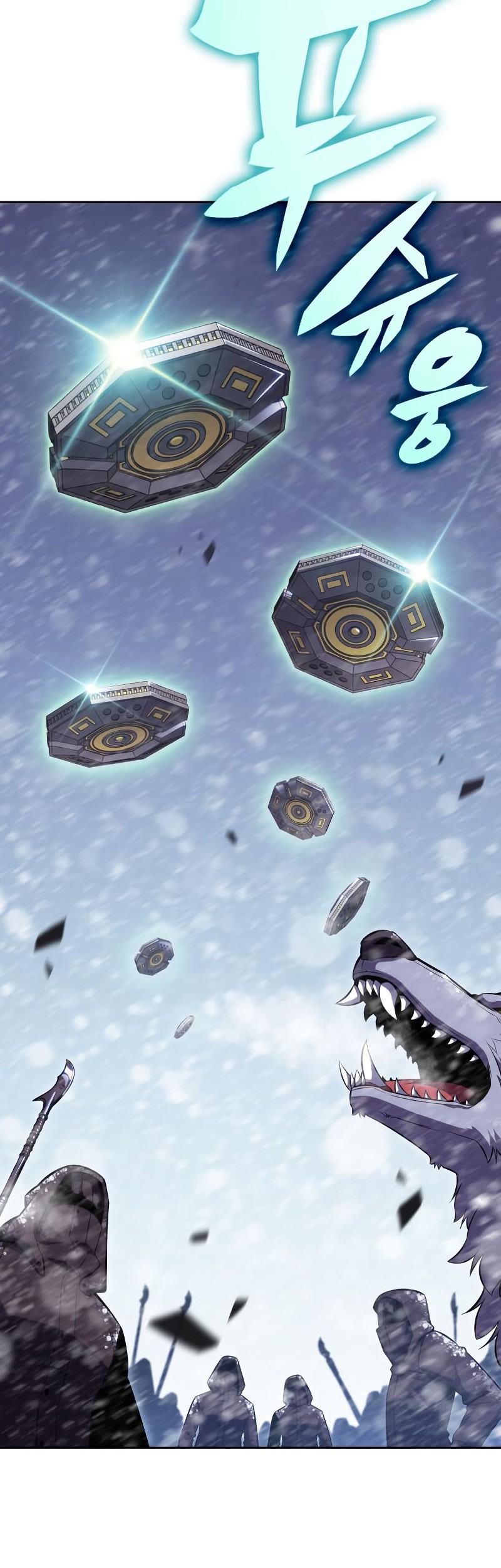 Solo Max-Level Newbie Chapter 89 - halaman 21