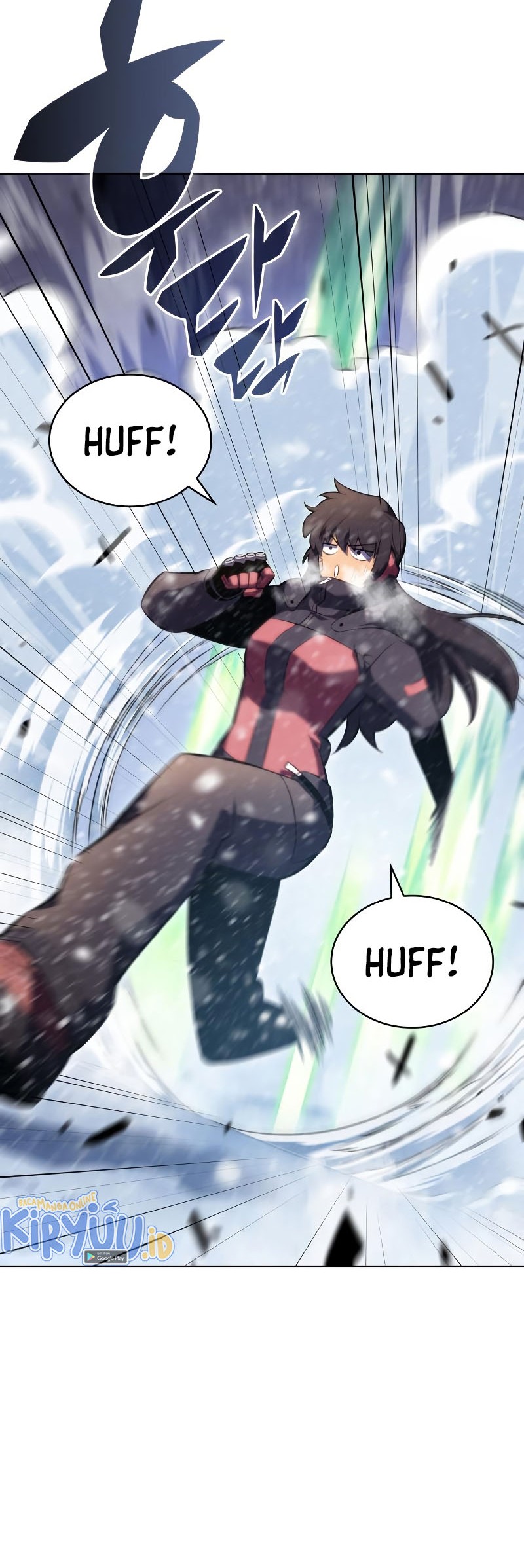 Solo Max-Level Newbie Chapter 89 - halaman 25