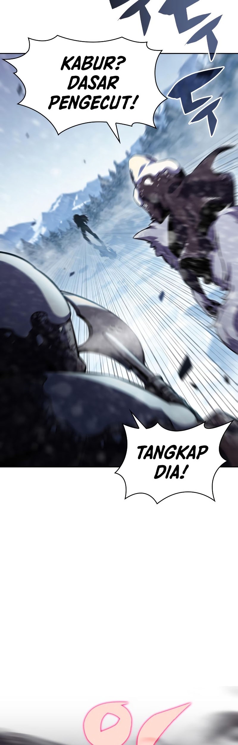 Solo Max-Level Newbie Chapter 89 - halaman 27