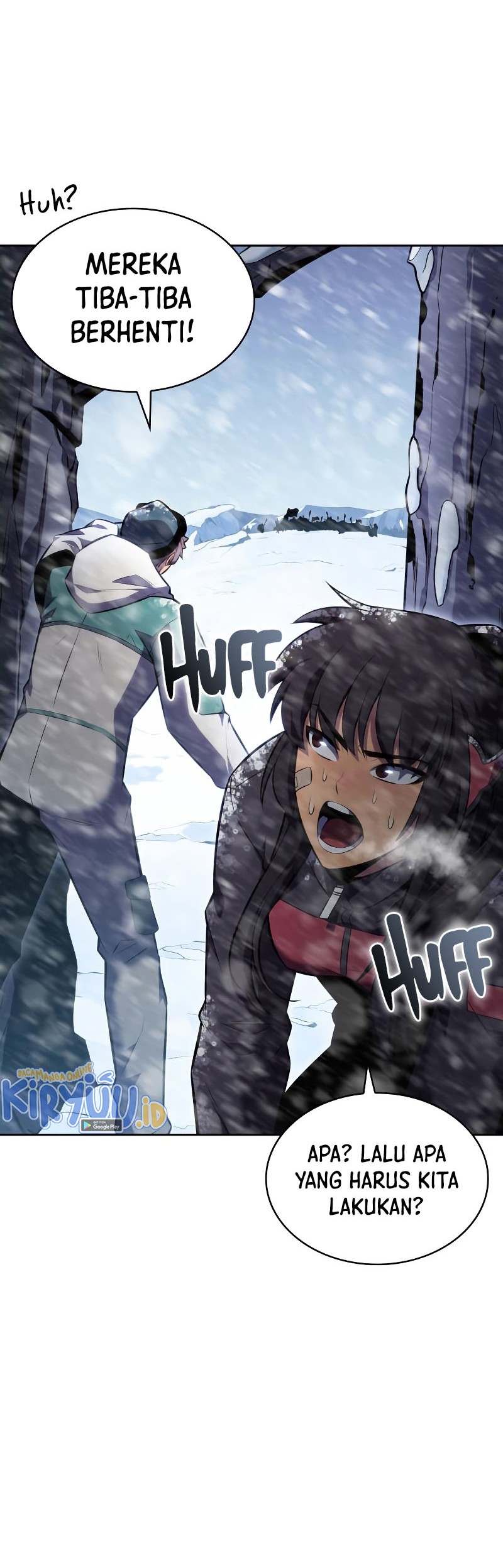 Solo Max-Level Newbie Chapter 89 - halaman 31