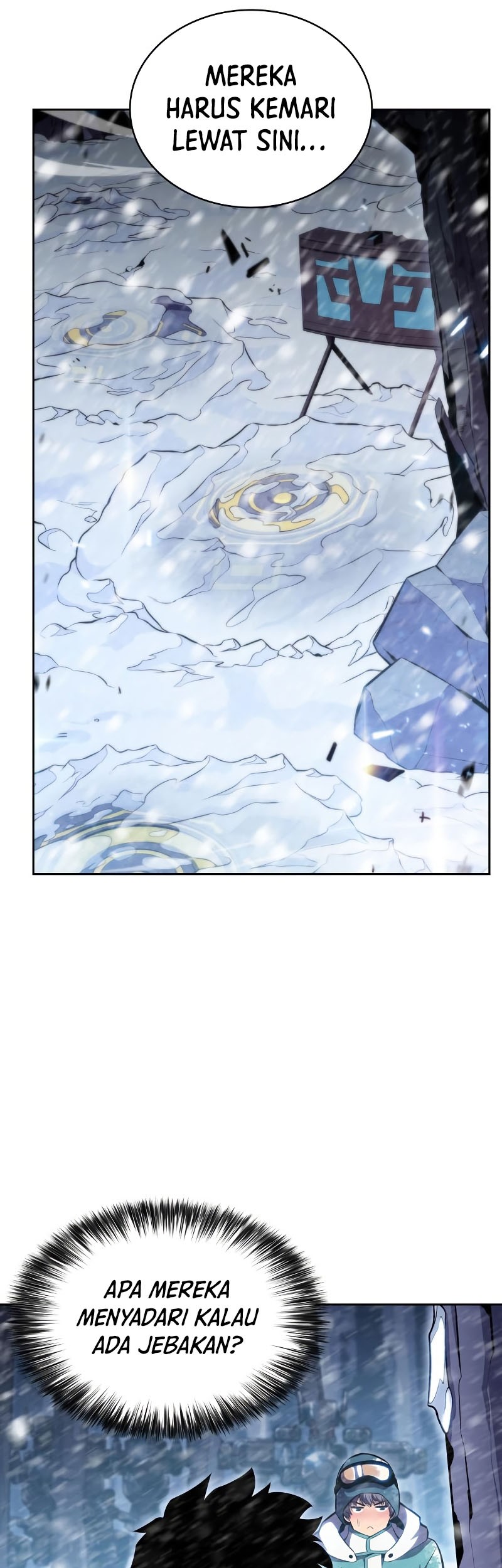 Solo Max-Level Newbie Chapter 89 - halaman 32