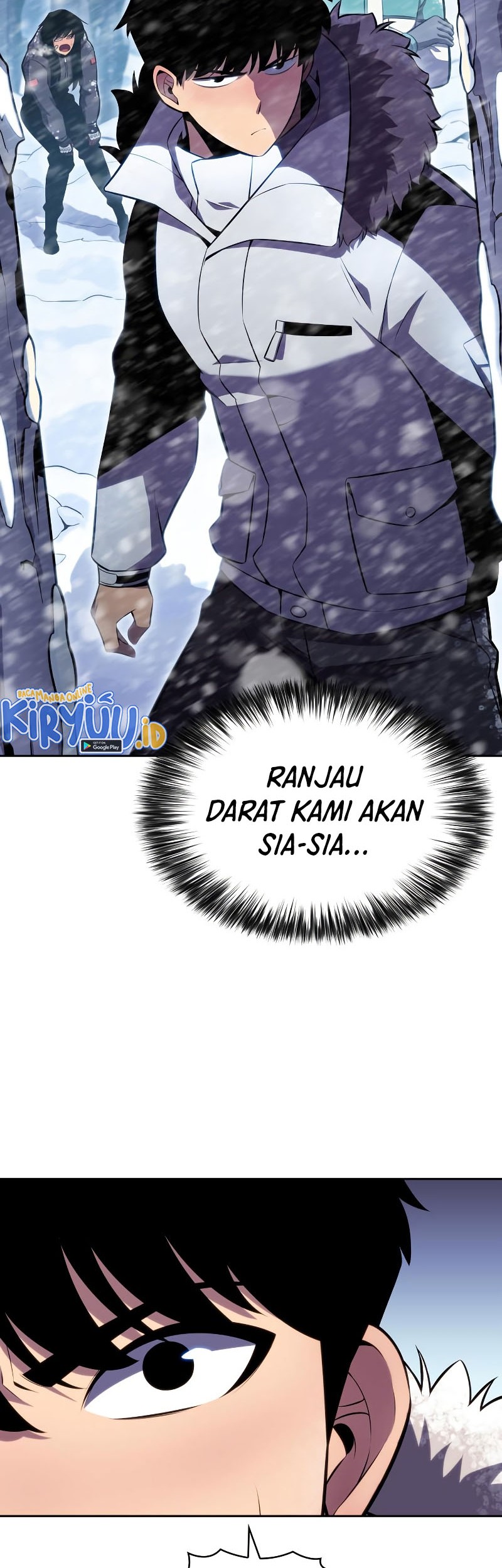Solo Max-Level Newbie Chapter 89 - halaman 33