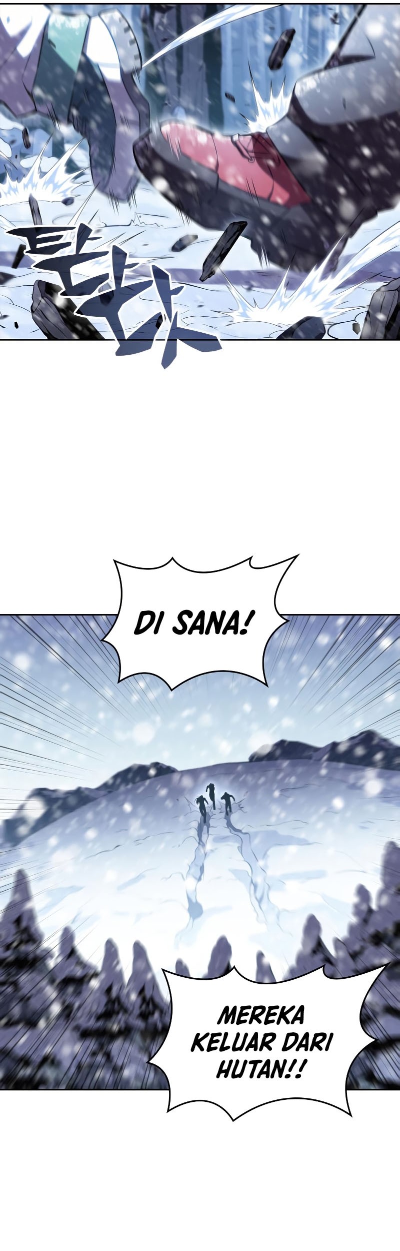 Solo Max-Level Newbie Chapter 89 - halaman 38