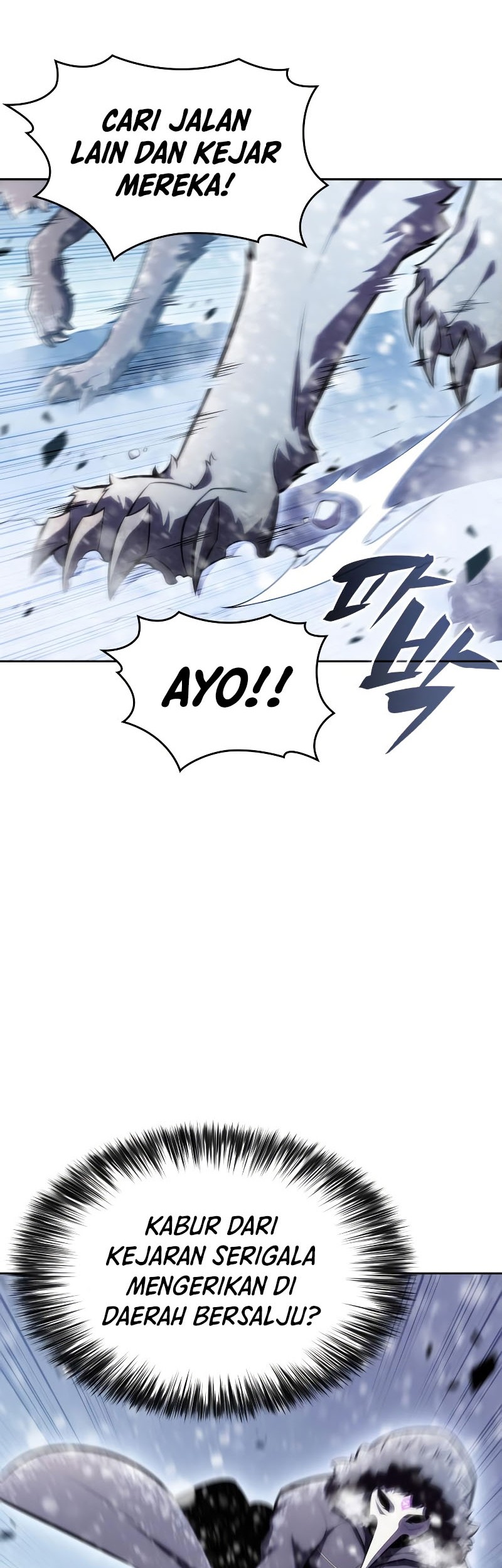 Solo Max-Level Newbie Chapter 89 - halaman 39