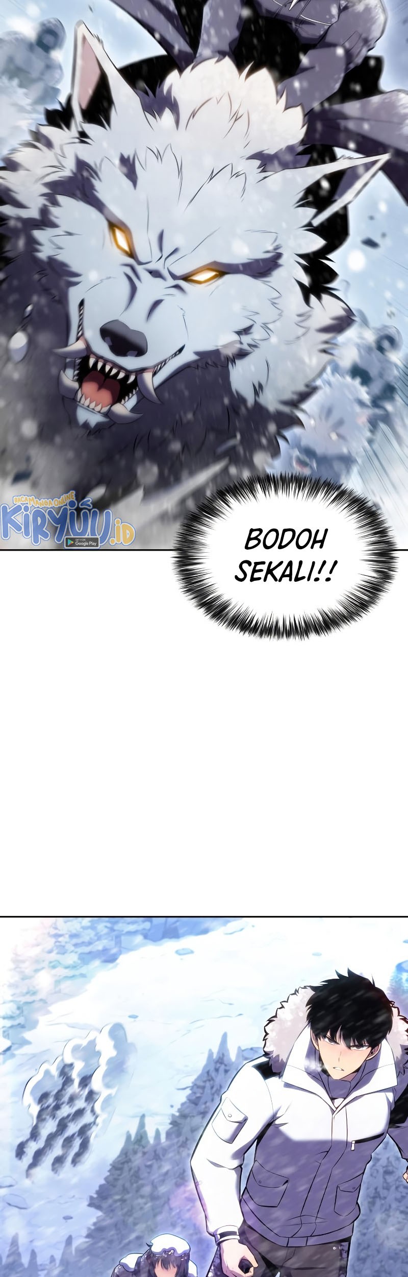 Solo Max-Level Newbie Chapter 89 - halaman 40