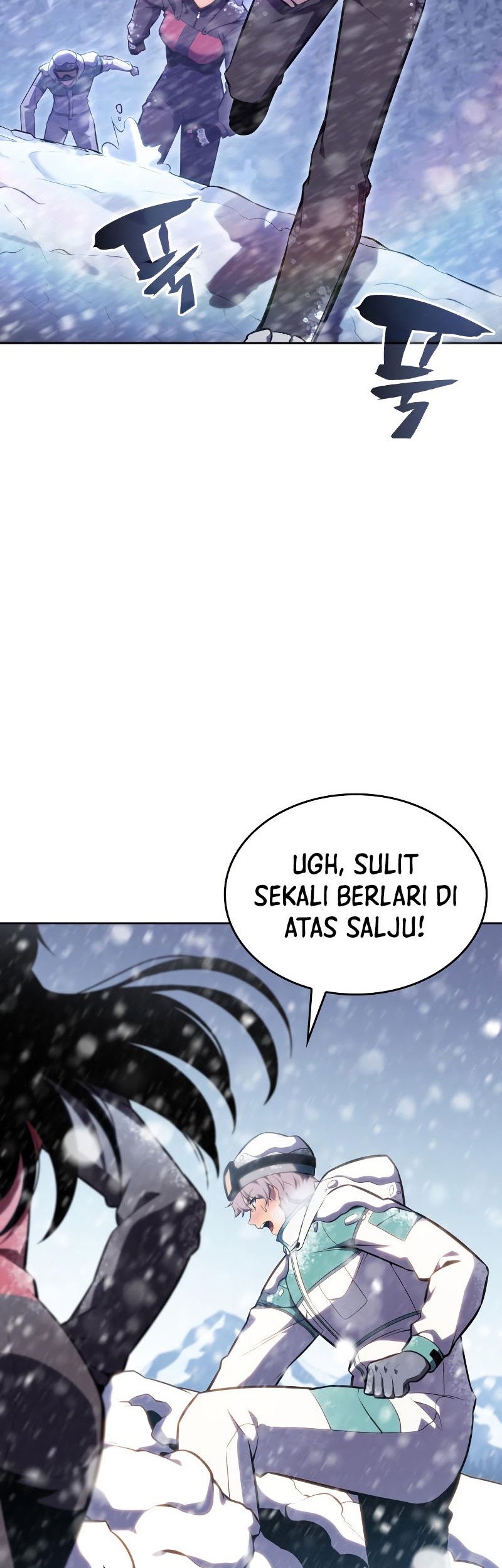 Solo Max-Level Newbie Chapter 89 - halaman 41