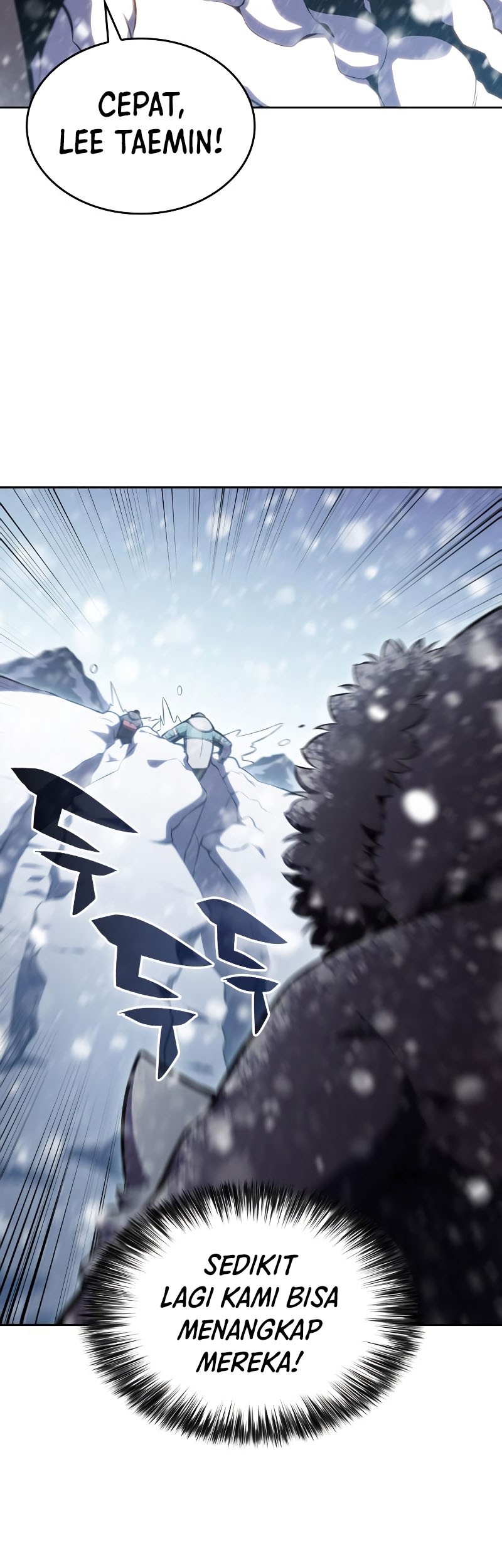 Solo Max-Level Newbie Chapter 89 - halaman 42