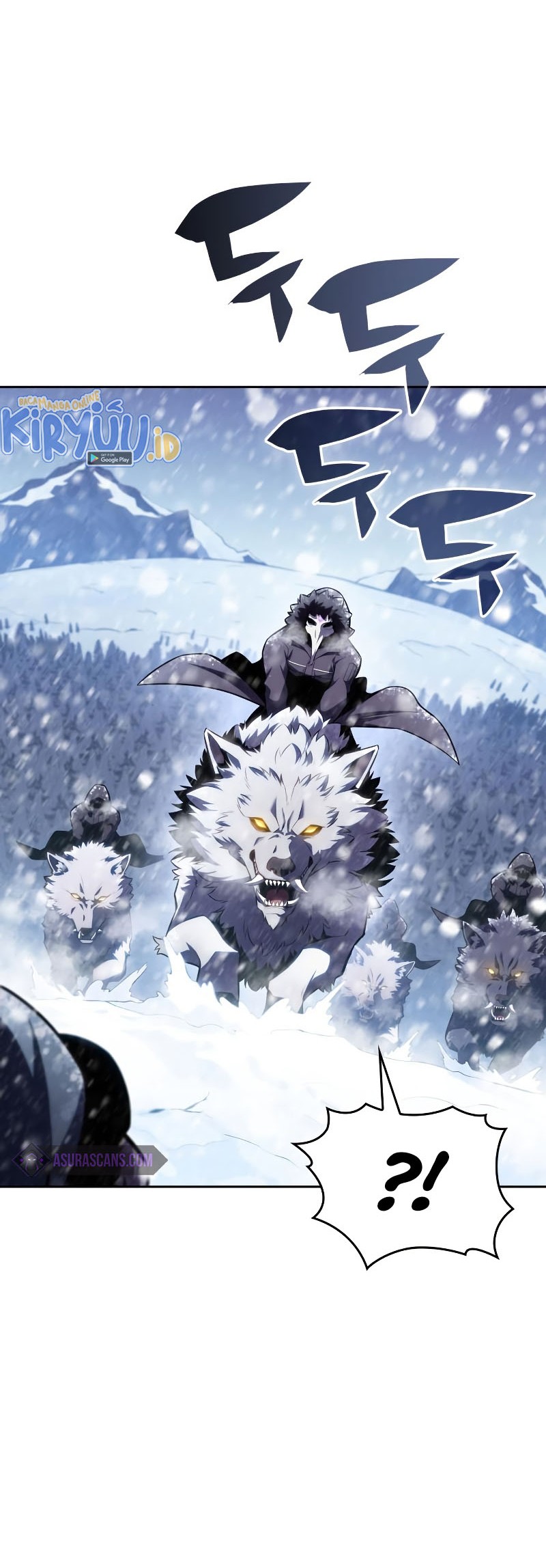 Solo Max-Level Newbie Chapter 89 - halaman 43