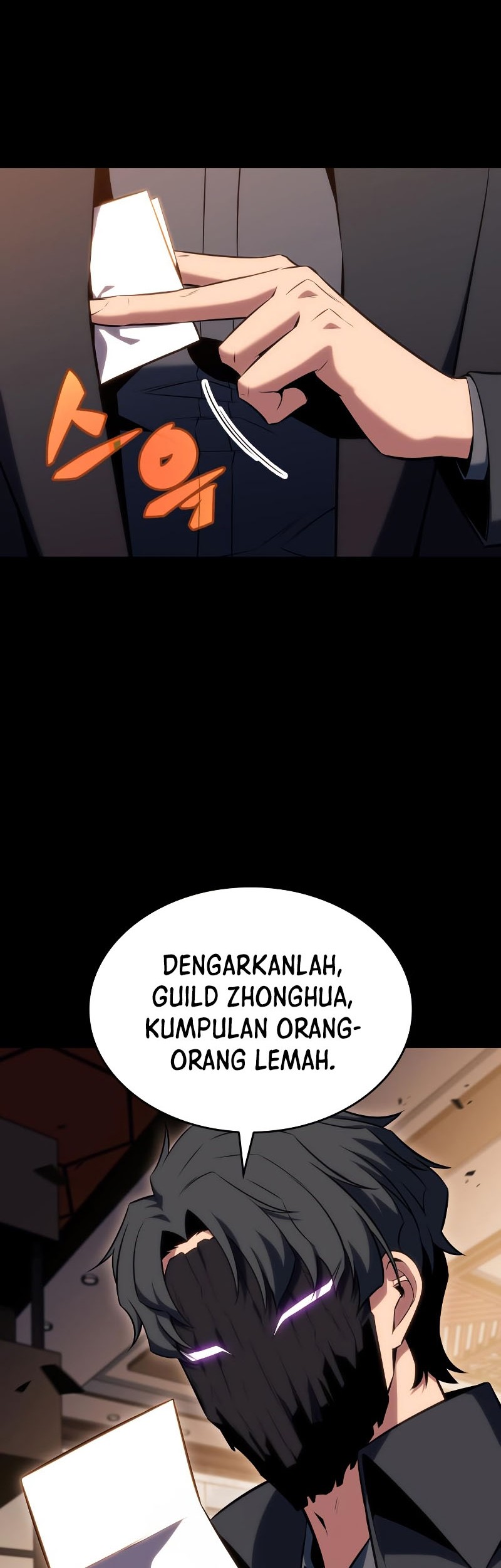 Solo Max-Level Newbie Chapter 89 - halaman 53