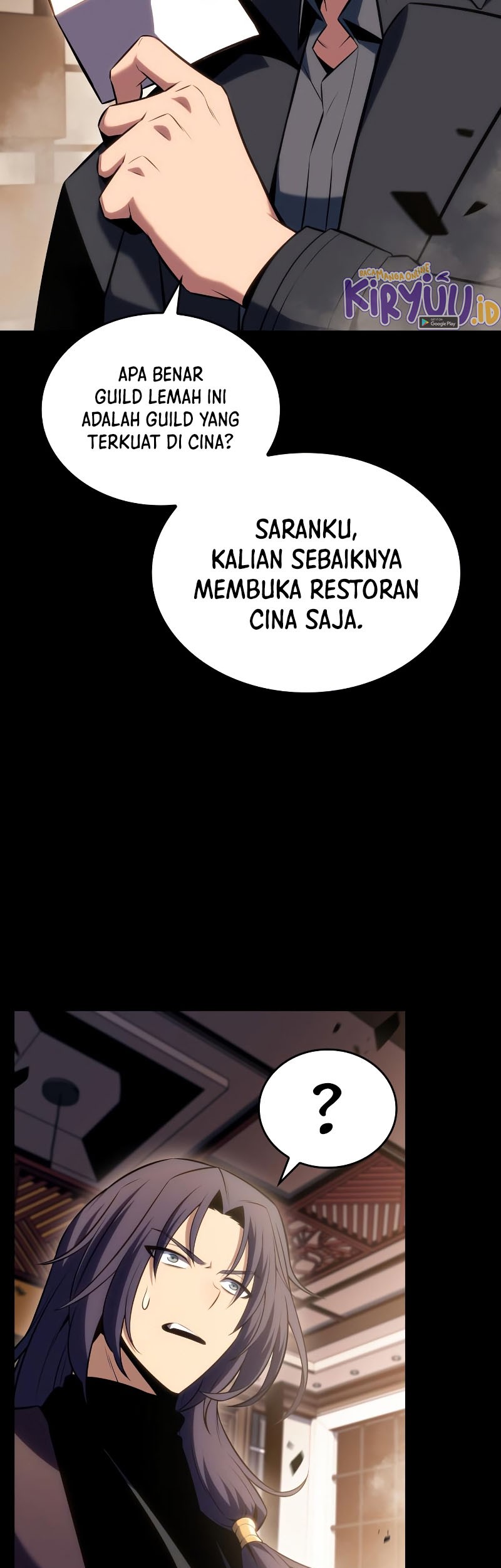 Solo Max-Level Newbie Chapter 89 - halaman 54