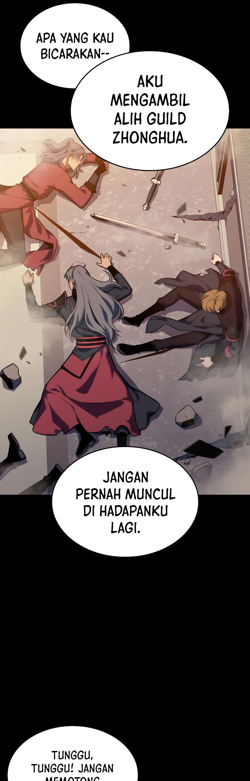 Solo Max-Level Newbie Chapter 89 - halaman 56