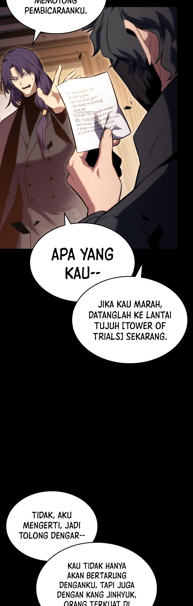Solo Max-Level Newbie Chapter 89 - halaman 57