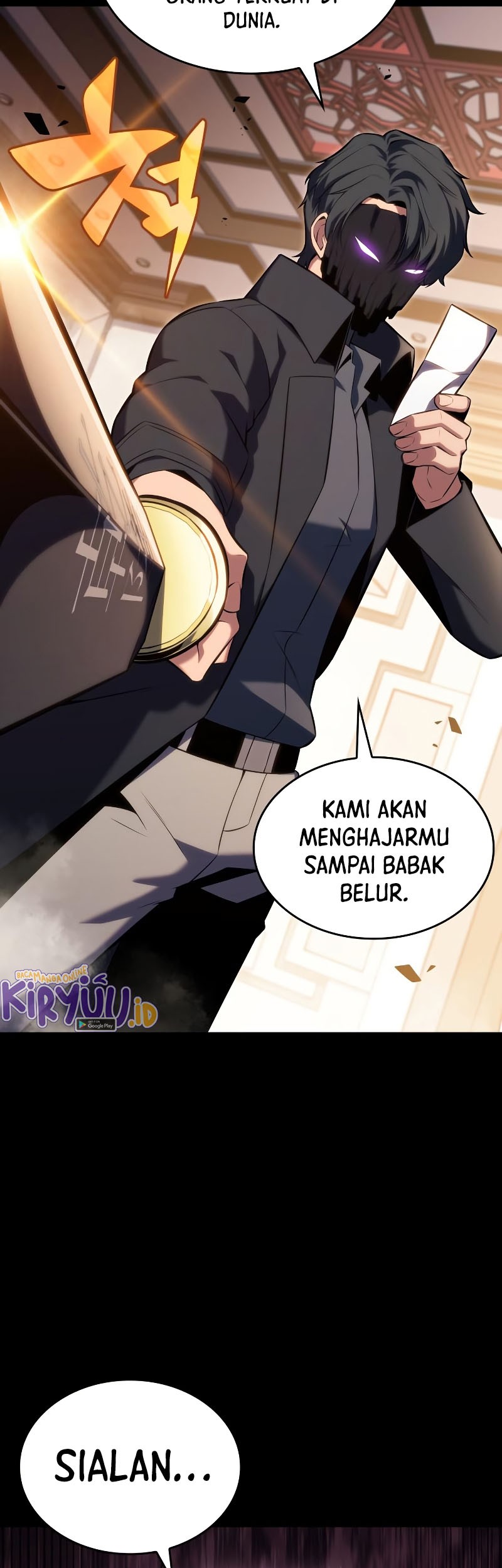Solo Max-Level Newbie Chapter 89 - halaman 58