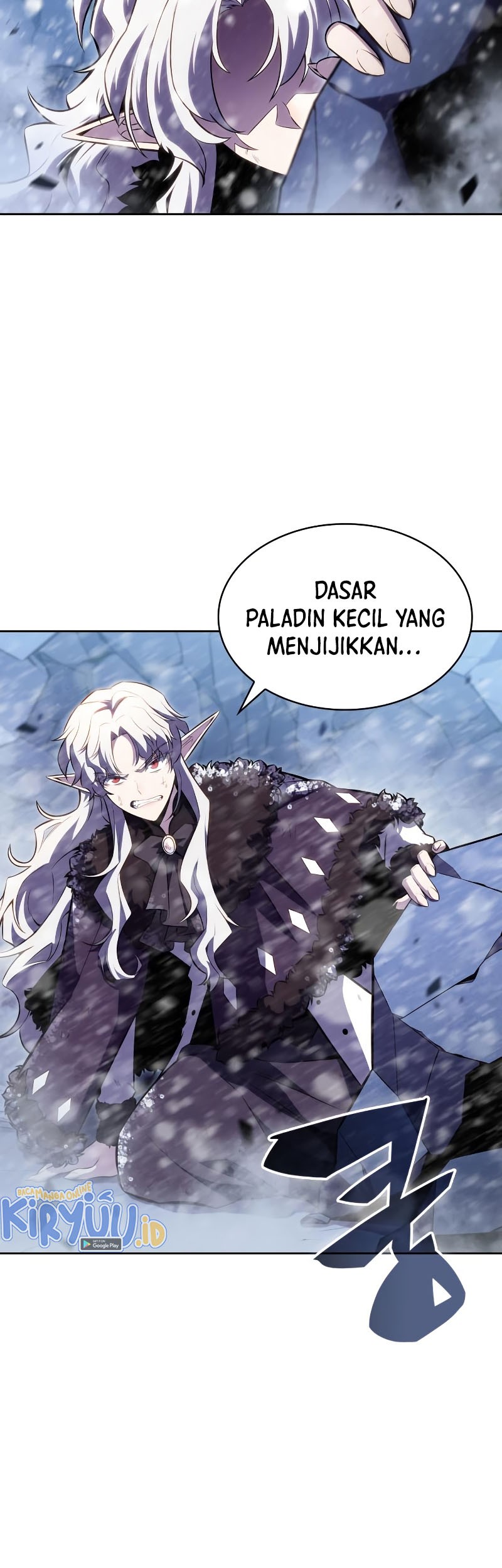 Solo Max-Level Newbie Chapter 89 - halaman 6
